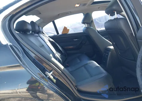 2008 BMW 335I z USA, uszkodzony, nr VIN WBAVB735X8VH23739